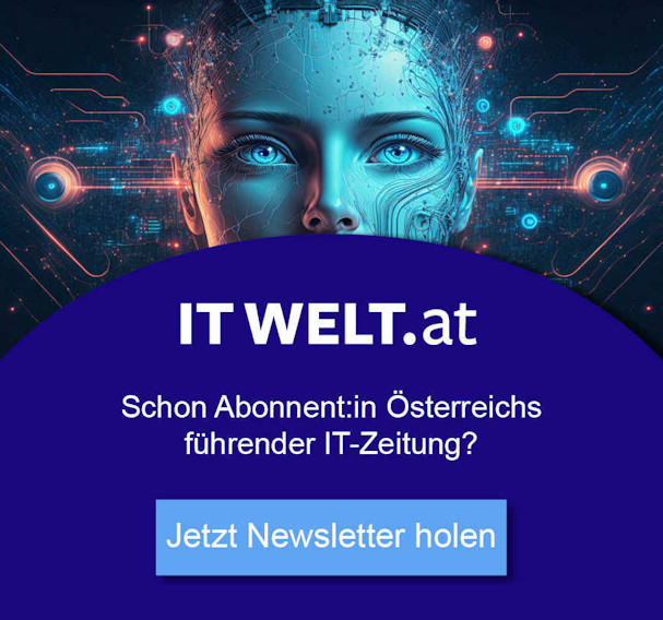 Schon Abonnent:in Österreichs führender IT-Zeitung?