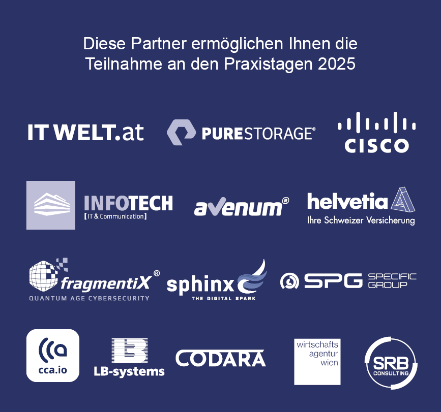 Partner der Praxistage 2025